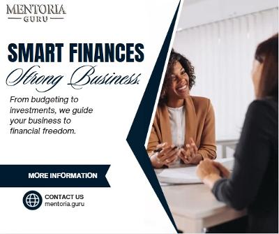 Expert Financial Planning to Grow Your Business - Mentoria Guru