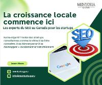 Top Local SEO Agency in Canada for Startups - Mentoria Guru
