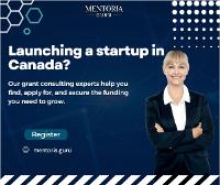 Startup Funding in Canada: Boost Your Growth with Mentoria Guru!