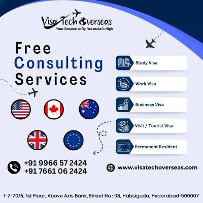 Free Visa Consulting Services