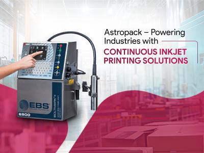 Astropack Gulf LLC - The best Continuous inkjet printer Suppliers in UAE