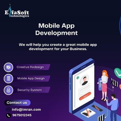 Mobile App Development.