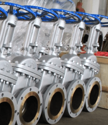 Gate Valve Manufacturers in India
