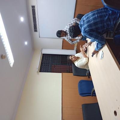 Fully Furnished Office Space in Koramangala For Rent