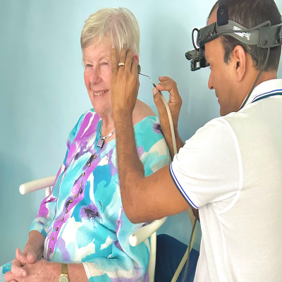 Safe and Painless Ear Micro Suction in Port Macquarie | Reliance Health Services