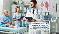 Expert Wound Care Consultant for Accelerated Healing