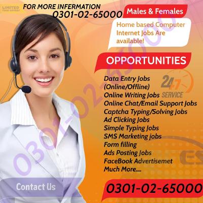 We are in need of creative students for online work – digital marketing