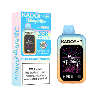Exploring the Kado Bar: A Vape Experience Like No Other