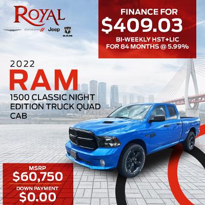 royal chrysler ads