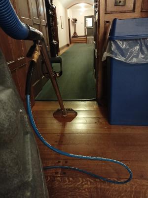 Carpet and Upholstery Cleaning