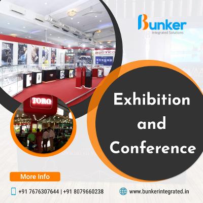 Best Exhibition and Conference in Bangalore | Exhibition Organisers in Bangalore