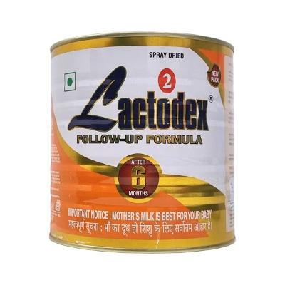 Lactodex Stage 2 – Optimal Follow-Up Formula for Infant Growth
