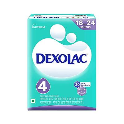 Dexolac Stage 4 Infant Milk Formula 400g | Optimal Nutrition for Toddlers