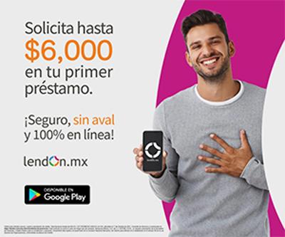 LendOn es una SOFOM que está debidamente registrada en el SIPRES
