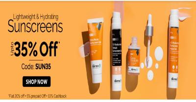 : We know over 50% of millennial population is suffering from derma ailments like Acne, Pigmentation, hair fall etc.
