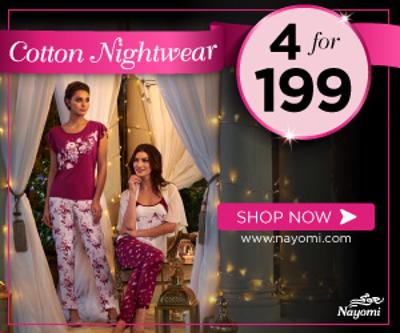Nayomi is a Saudi shop that sells women clothes and parfumes.