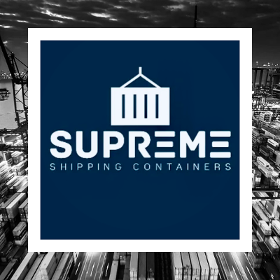 Supreme Shipping Containers