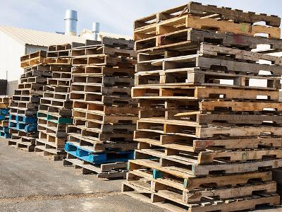 Pallet Pickup Canada - City Pallet Pros