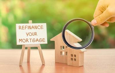 Mortgage refinance in Canada