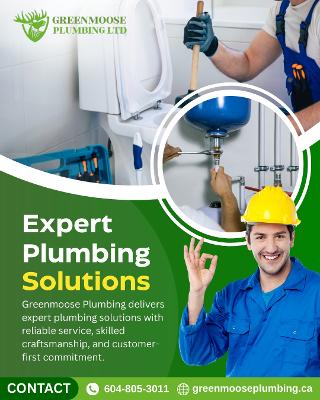 Prevent Clogged Drain Damage in Burnaby – Repair Today