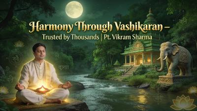 Expert in Vashikaran Techniques and Solutions