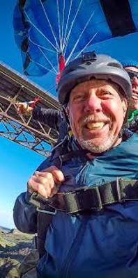 BASE Jumping Experience