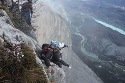 How To Learn To BASE Jump