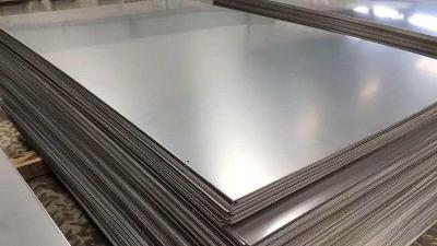 Top Manufacturers of Stainless Steel 317Ti Plates