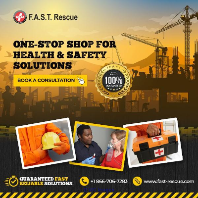 First Aid Training in Ontario