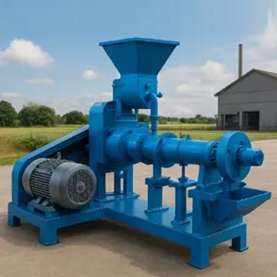 Top Fish Feed Plant Manufacturers in India