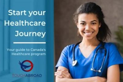Your Canadian Healthcare Path Starts Here