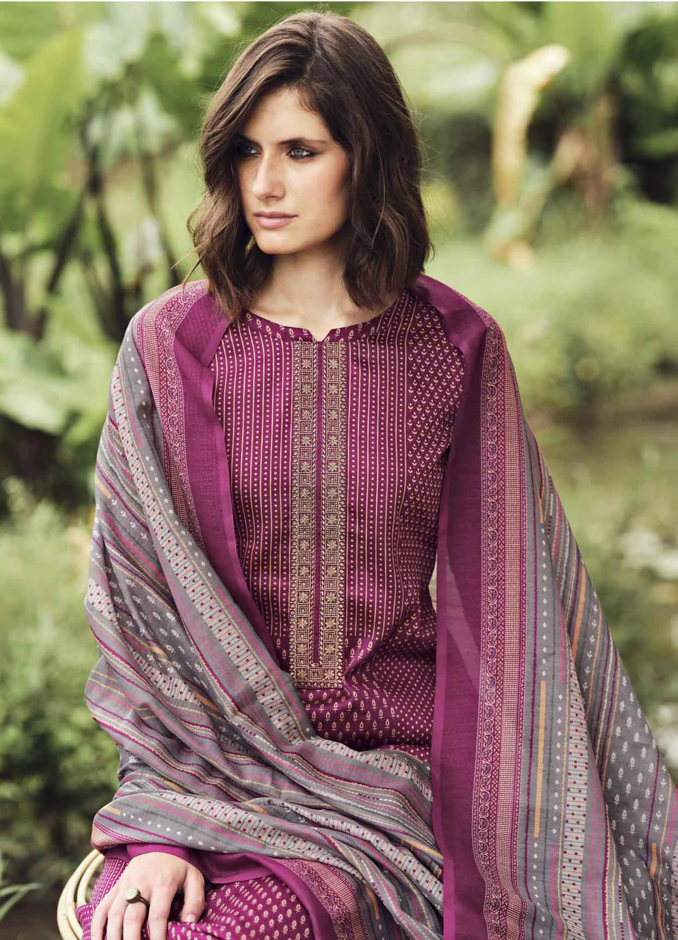 Online Dress Materials For Women - Dress Materials For Women in India