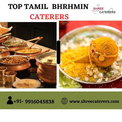 Top Tamil Brahmin Caterers in Bangalore