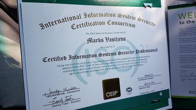 Buy Original CISSP Certificate | WhatsApp Contact: +31 6 87546855 | Inter Documentations