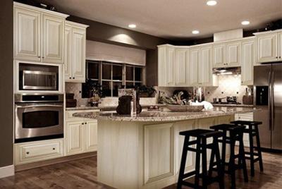 Are you planning to upgrade your home, the kitchen or bathroom ?