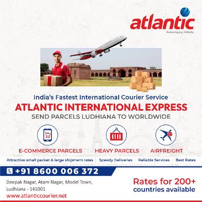 Atlantic International Express