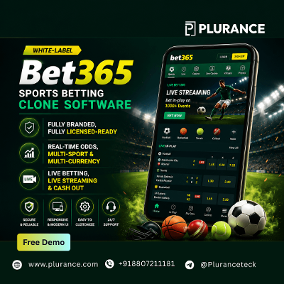 Software Script with Live Betting, Streaming & Cash Out Features for Sale