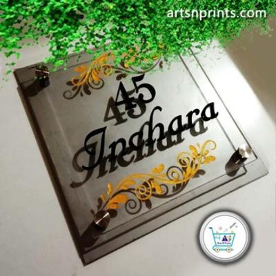 Inchara Silver ACP House Board | Durable & Weatherproof |