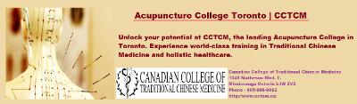 Acupuncture College Toronto | CCTCM