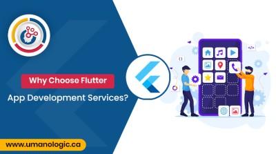 Flutter Apps with Our Expert Development Services | UmanoLogic
