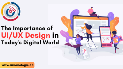Why Umano Logic for UI/UX Design?