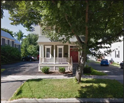 1Br Apartment are Available For Rent in Aberdeen St, Fredericton, NB E3B 1R7,CA