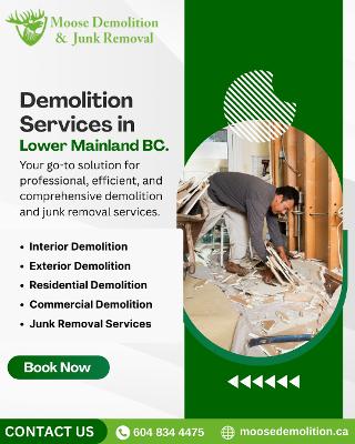 Comprehensive Junk Removal Services in Burnaby: Clean and Efficient Solutions