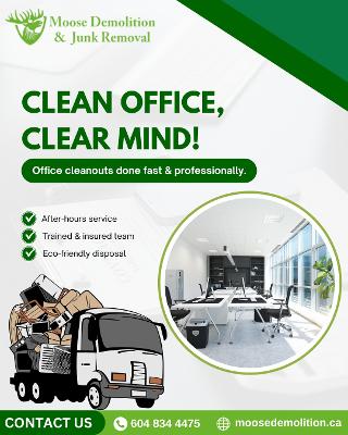 Residential and Commercial Demolition Services Delta You Can Trust