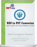 How to read Lotus Notes Archive file in Outlook?