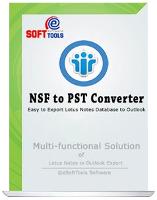 How to import Lotus Notes archive into Outlook?
