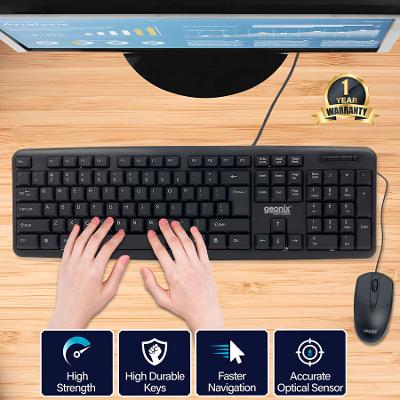 Exclusive Offer: Save 20% on Keyboard and Mouse Combo