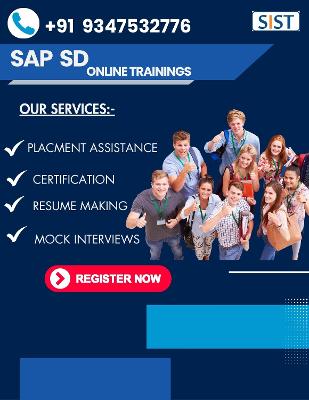 SAP SD Training: Mastering Sales and Distribution Skills