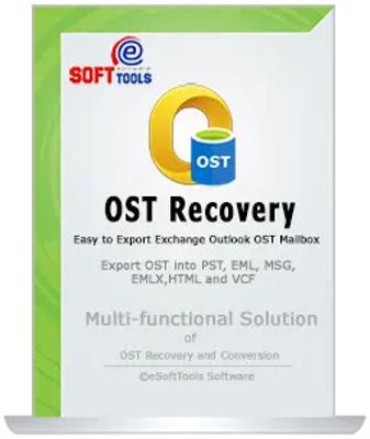 How to convert Offline OST file to PST?