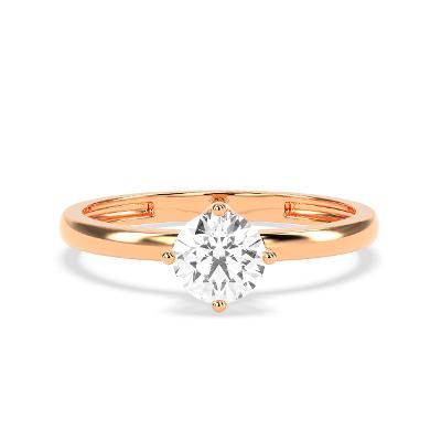 Premium Diamond Engagment Ring | Godaharidev Jewells
